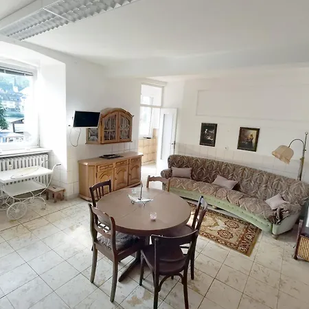 Mosel View Old Town Appartement Zell