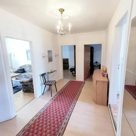 Mosel View Old Town Zell