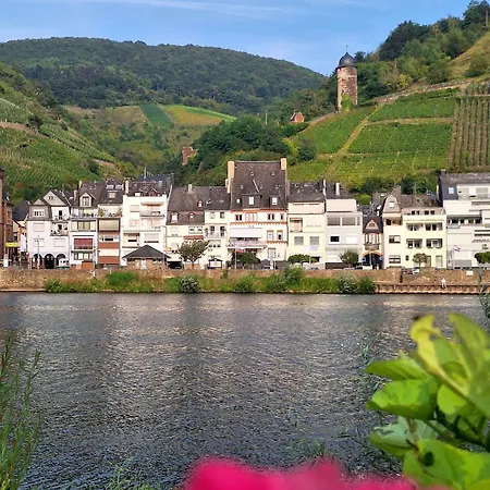 Mosel View Old Town * Zell