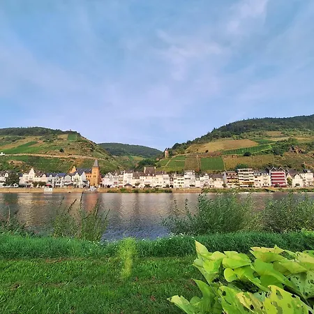 Mosel View Old Town Appartement *