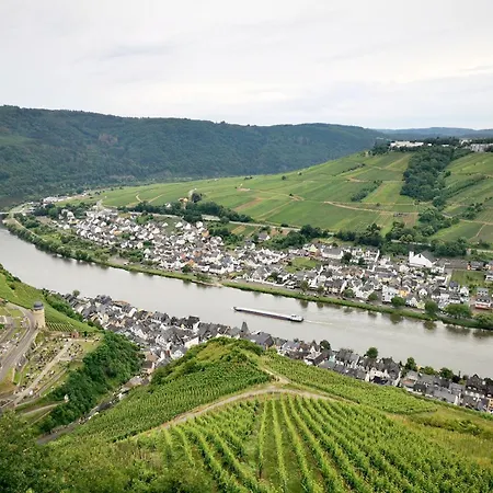 Mosel View Old Town Lejlighed *