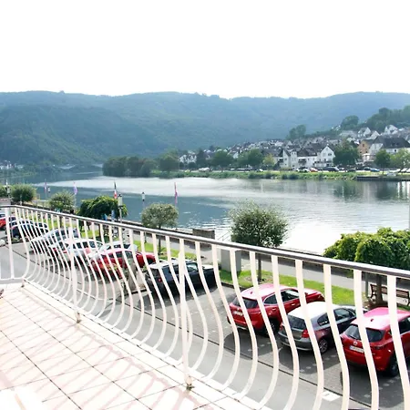 Mosel View Old Town Lejlighed Zell
