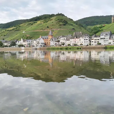Appartement Mosel View Old Town Zell