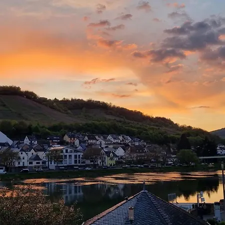 Mosel View Old Town Lejlighed Zell