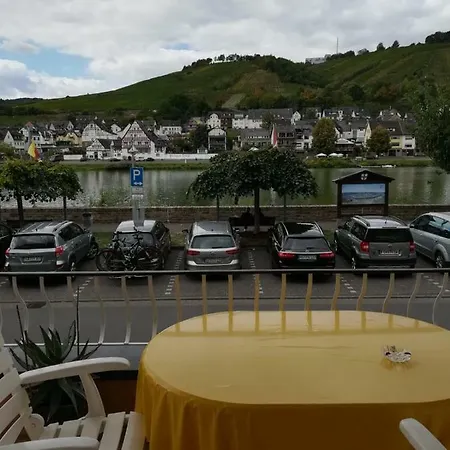 Apartment Mosel View Old Town