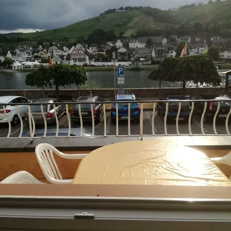 Mosel View Old Town