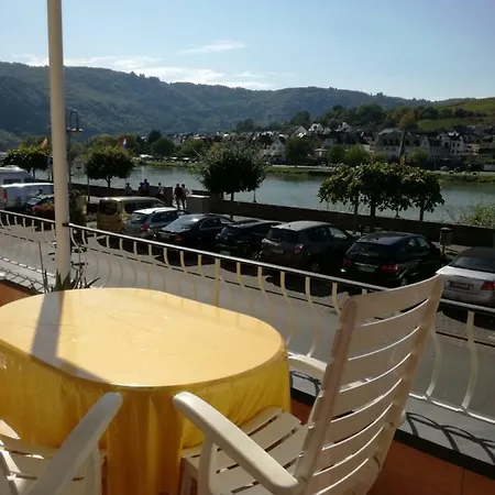 Mosel View Old Town