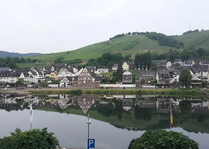 Mosel View Old Town * Zell