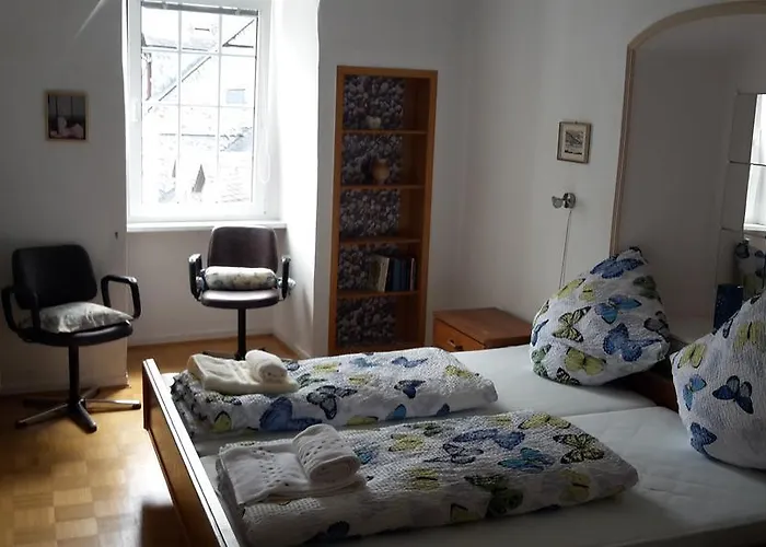 Mosel View Old Town Appartement *