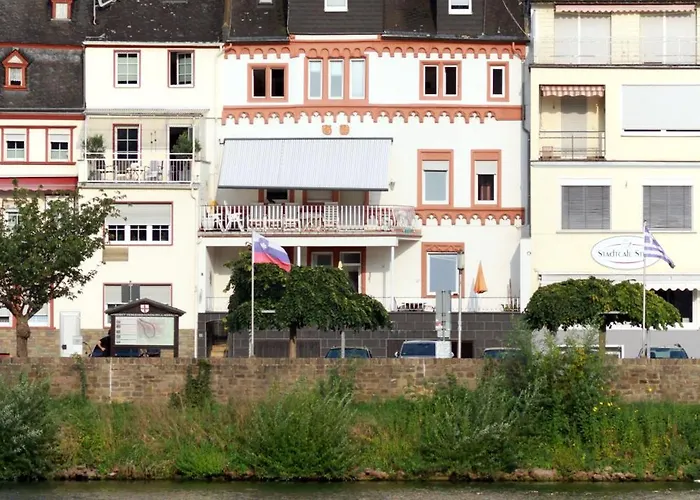 Lejlighed Mosel View Old Town *