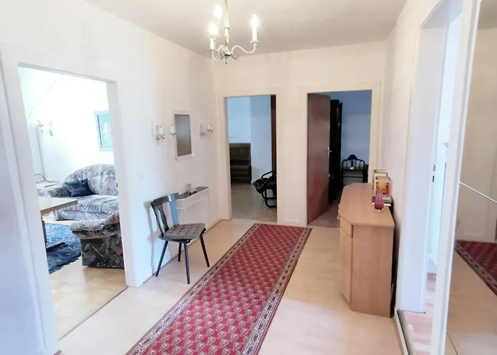 Mosel View Old Town Zell