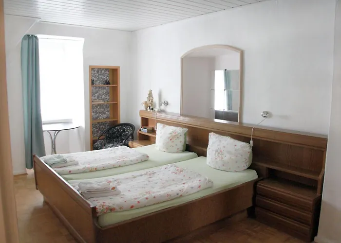 Mosel View Old Town Appartement *