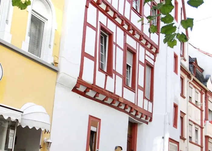 Mosel View Old Town Appartement *