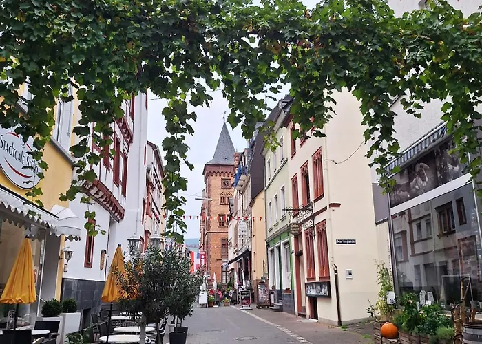Mosel View Old Town *