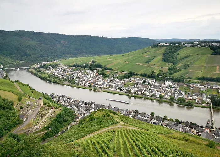 Mosel View Old Town Lejlighed *