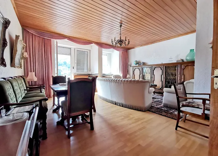 Appartement Mosel View Old Town Zell