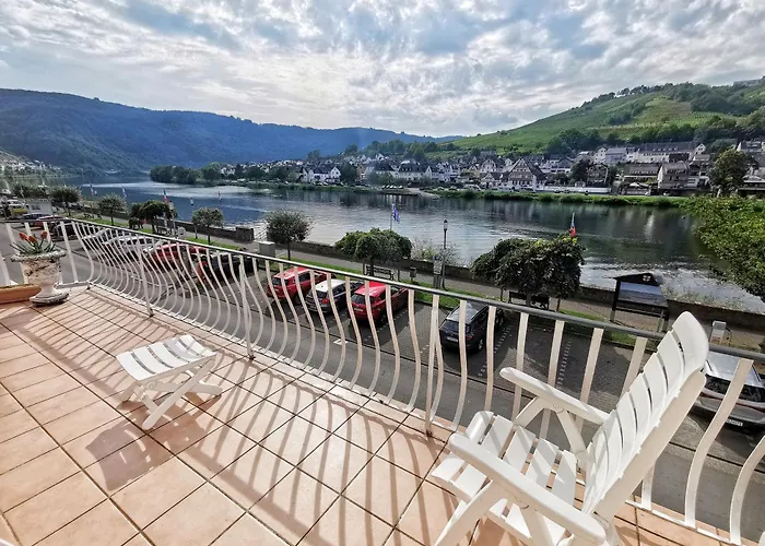Mosel View Old Town *