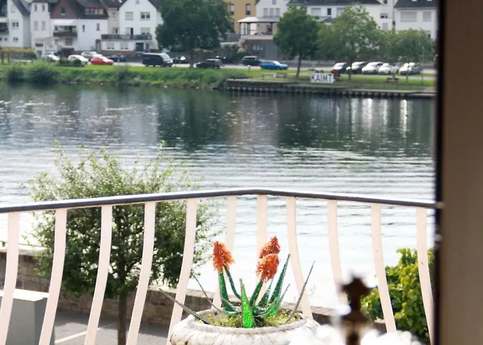 Mosel View Old Town * Zell