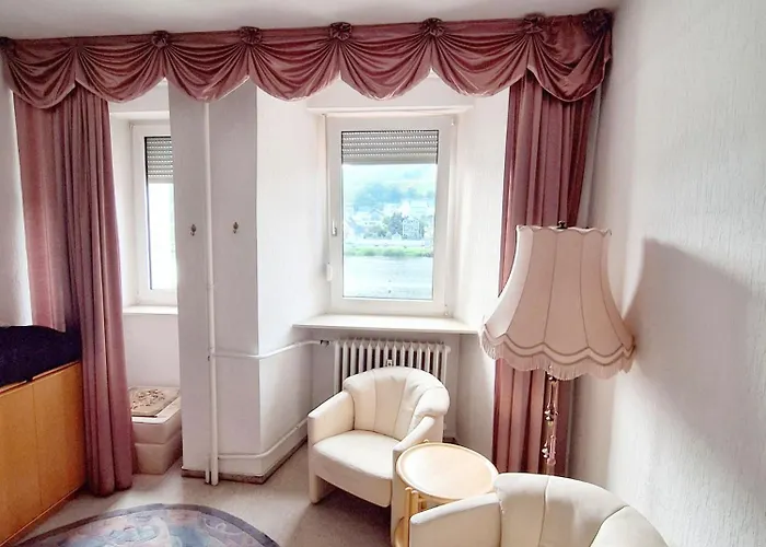 Mosel View Old Town Appartement