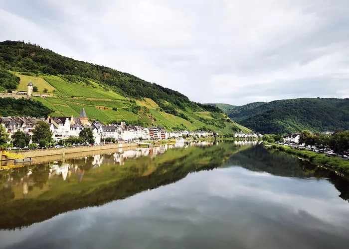 Mosel View Old Town *