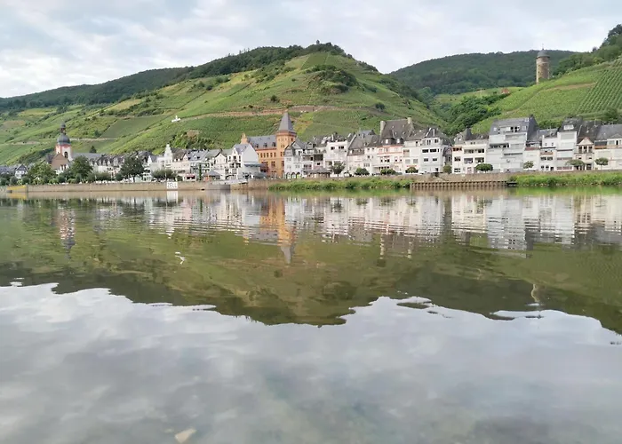 Appartement Mosel View Old Town Zell