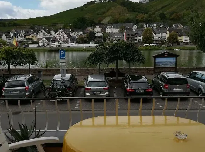 Appartement Mosel View Old Town