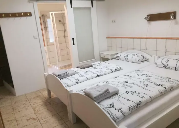 Mosel View Old Town Lejlighed *