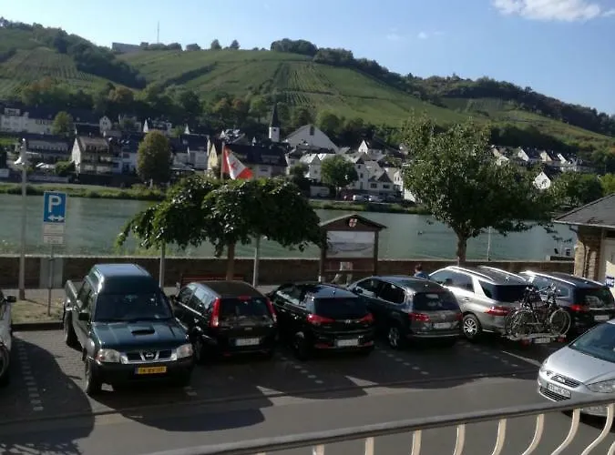 Appartement Mosel View Old Town *