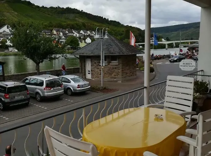 Mosel View Old Town *