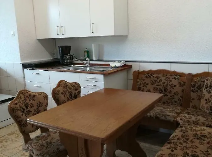 Mosel View Old Town Appartement *