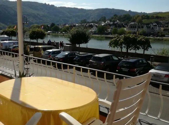 Mosel View Old Town
